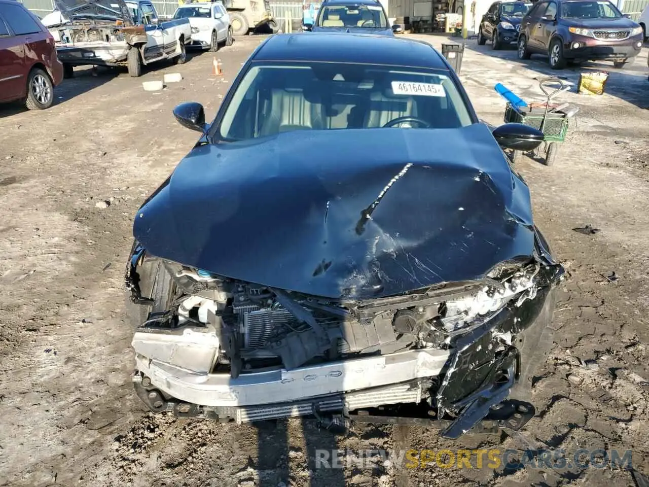 11 Фотография поврежденного автомобиля 1HGCV1F52MA057065 HONDA ACCORD 2021