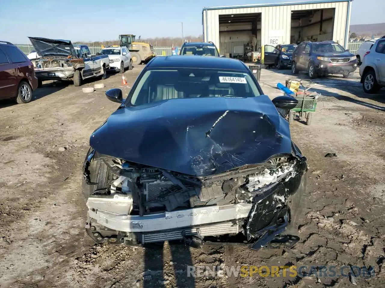 5 Фотография поврежденного автомобиля 1HGCV1F52MA057065 HONDA ACCORD 2021