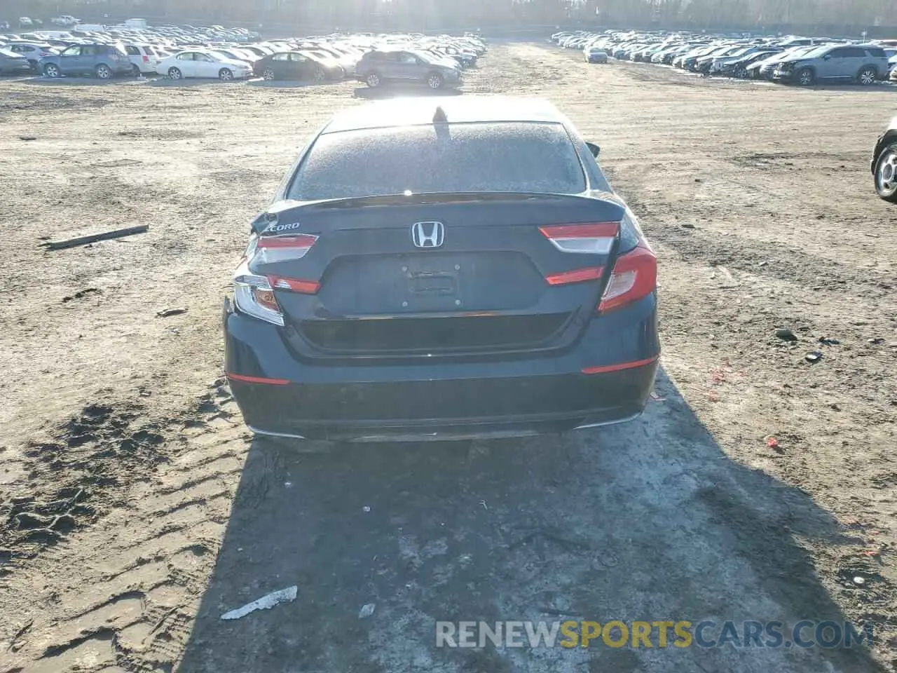 6 Фотография поврежденного автомобиля 1HGCV1F52MA057065 HONDA ACCORD 2021