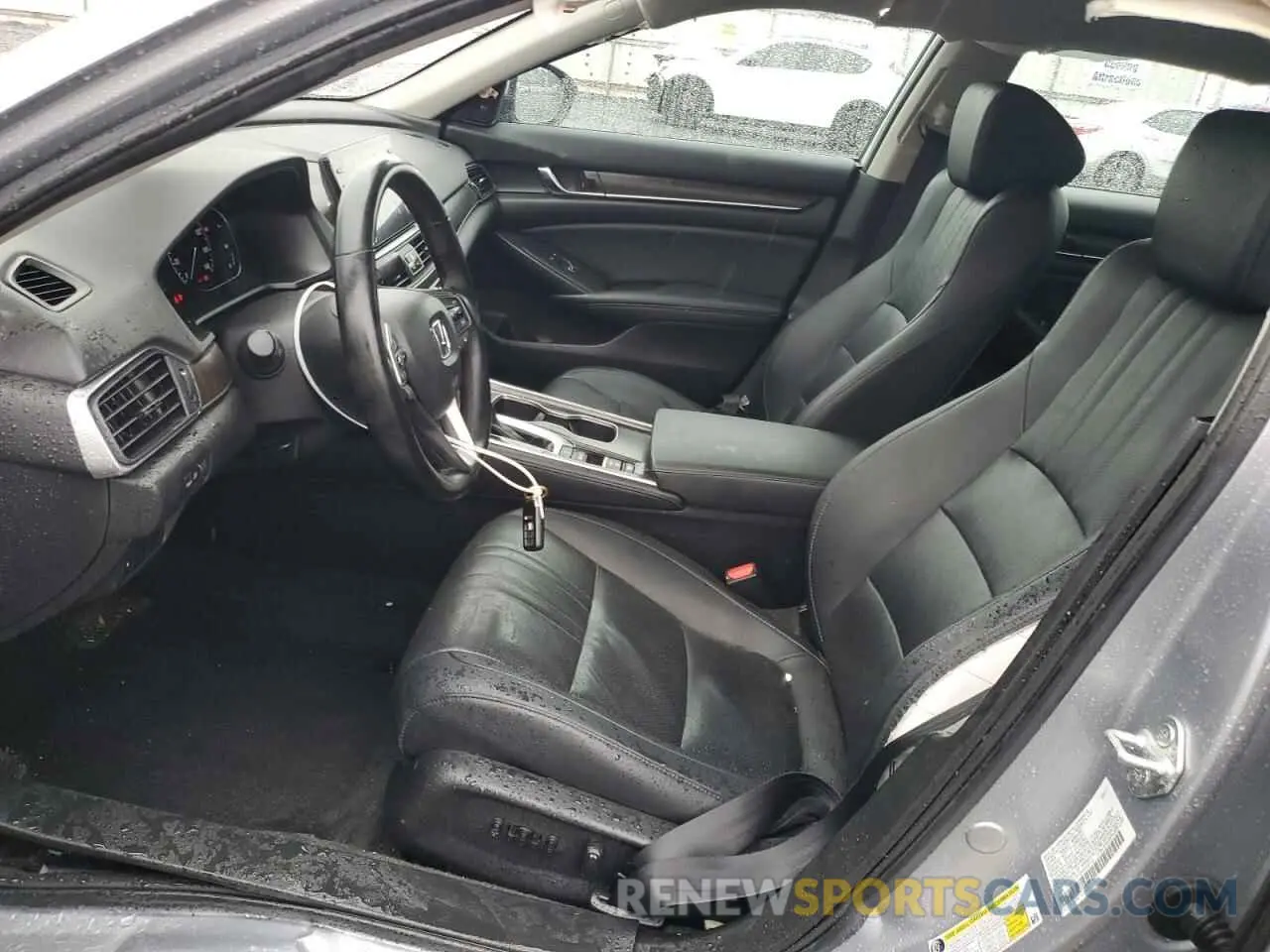 7 Photograph of a damaged car 1HGCV1F52MA085710 HONDA ACCORD 2021