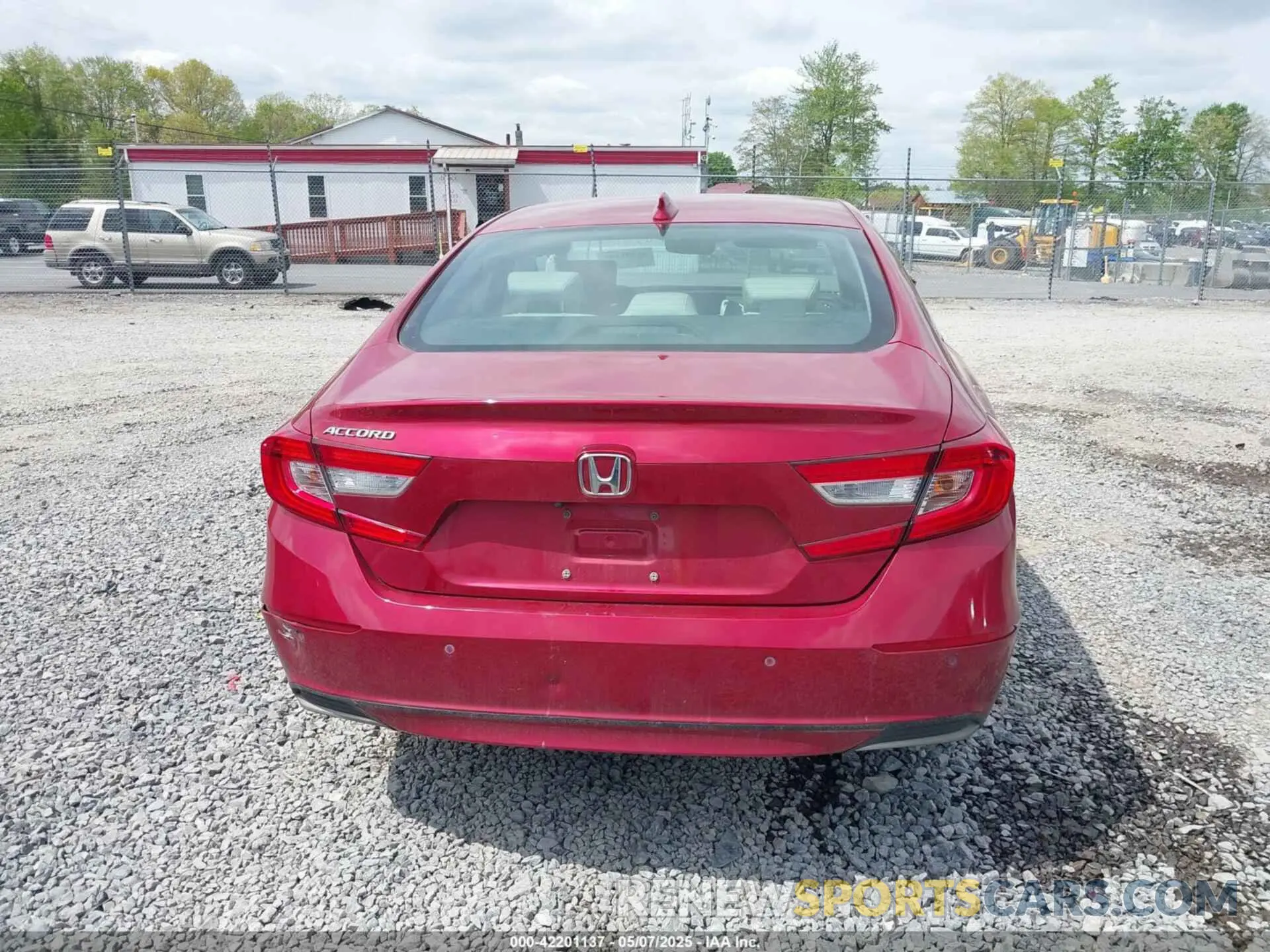 16 Фотография поврежденного автомобиля 1HGCV1F52MA094827 HONDA ACCORD 2021