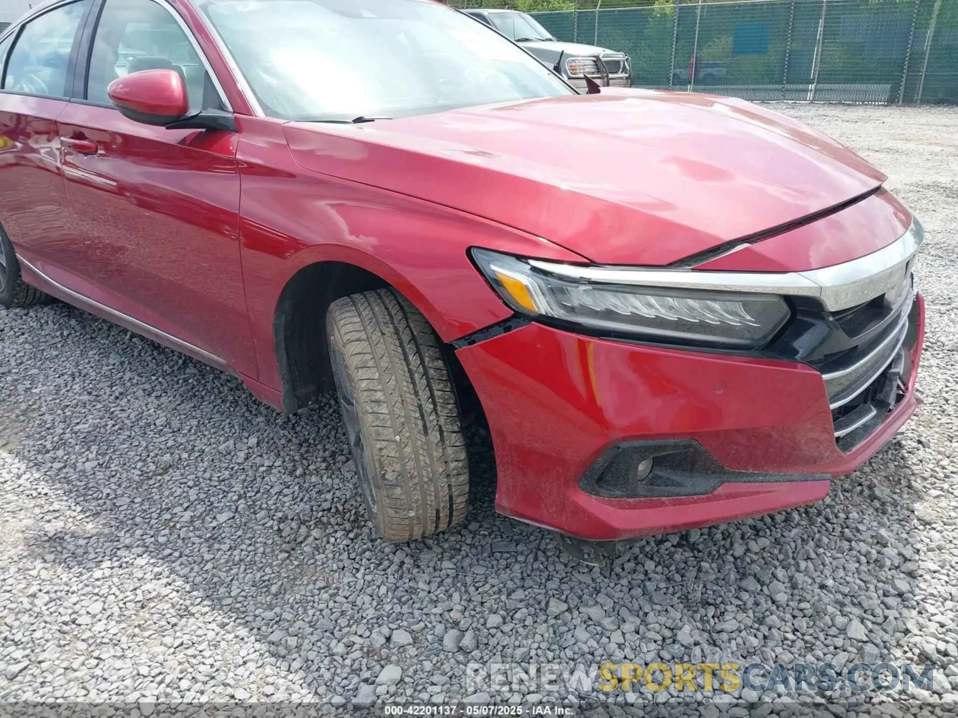 18 Фотография поврежденного автомобиля 1HGCV1F52MA094827 HONDA ACCORD 2021