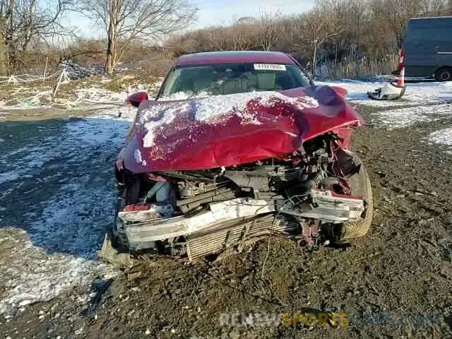 11 Фотография поврежденного автомобиля 1HGCV1F52MA094844 HONDA ACCORD 2021