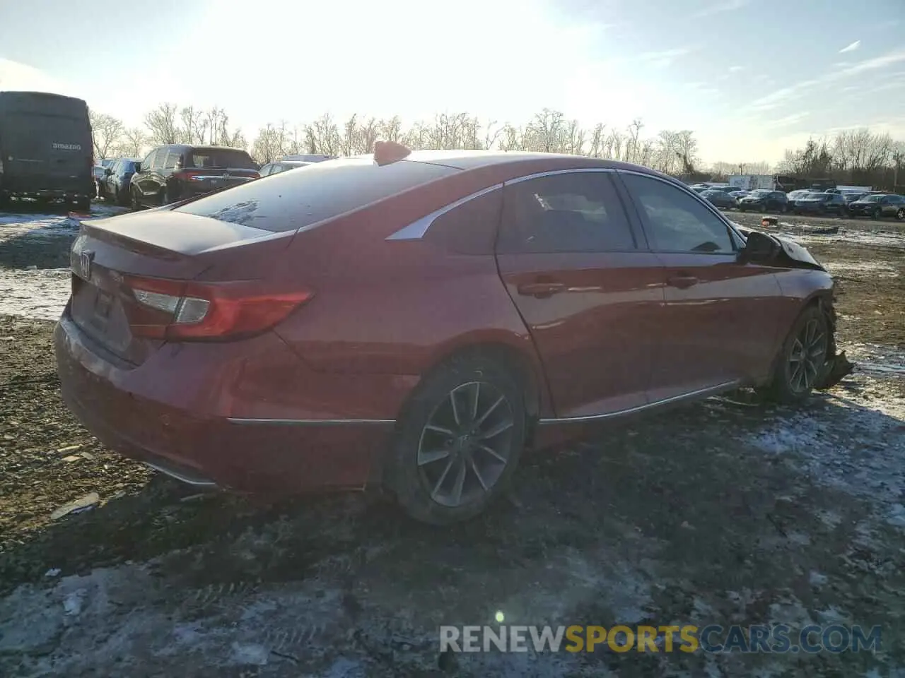 3 Фотография поврежденного автомобиля 1HGCV1F52MA094844 HONDA ACCORD 2021