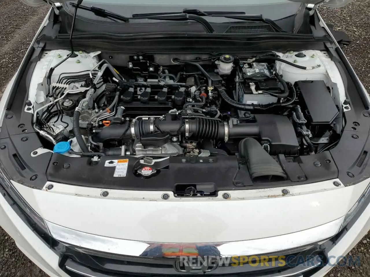 13 Фотография поврежденного автомобиля 1HGCV1F53MA058001 HONDA ACCORD 2021