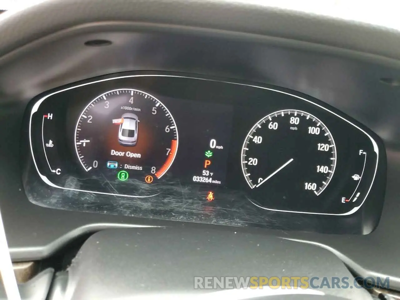 9 Фотография поврежденного автомобиля 1HGCV1F53MA058001 HONDA ACCORD 2021