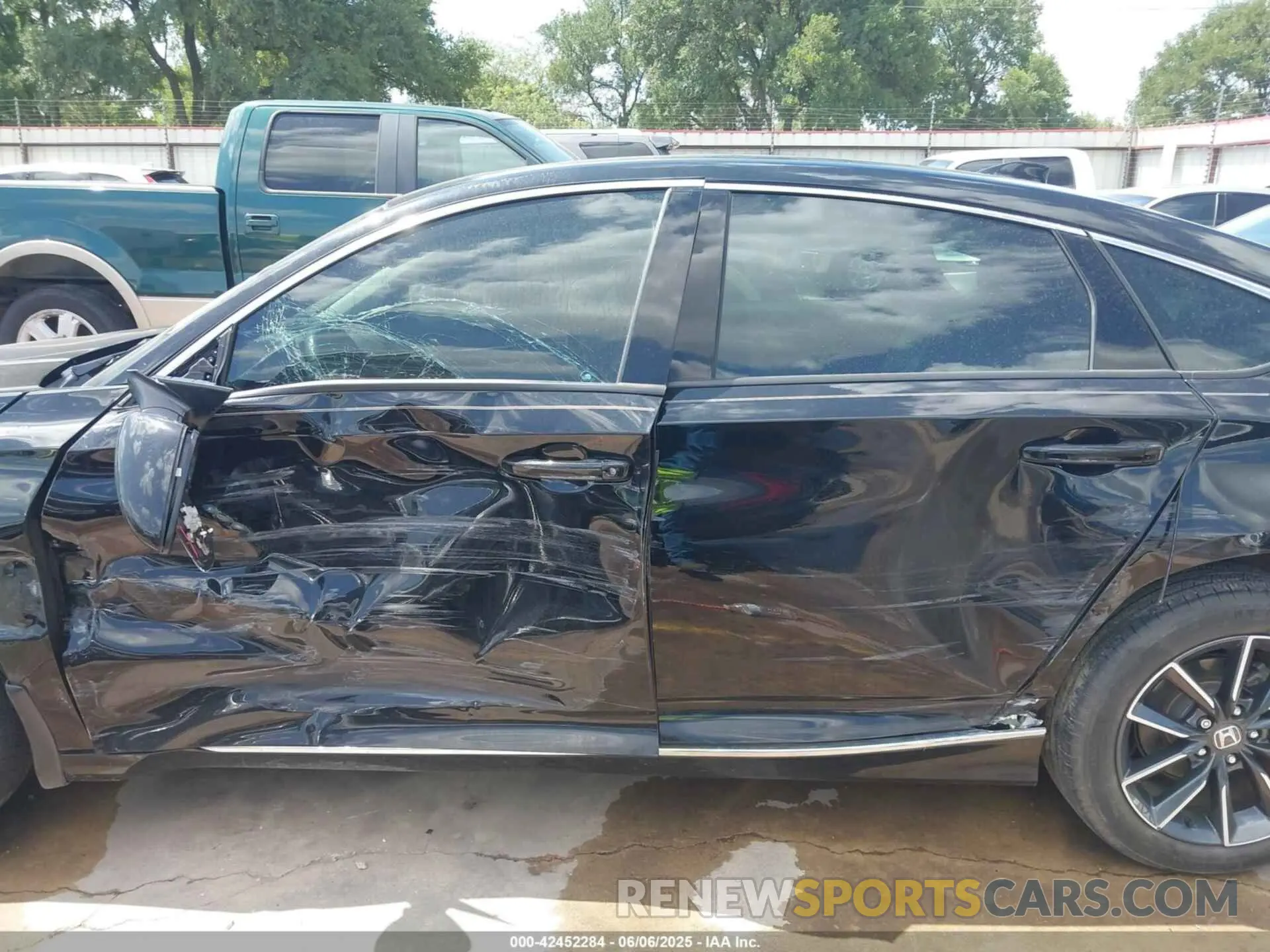 14 Фотография поврежденного автомобиля 1HGCV1F54MA002326 HONDA ACCORD 2021