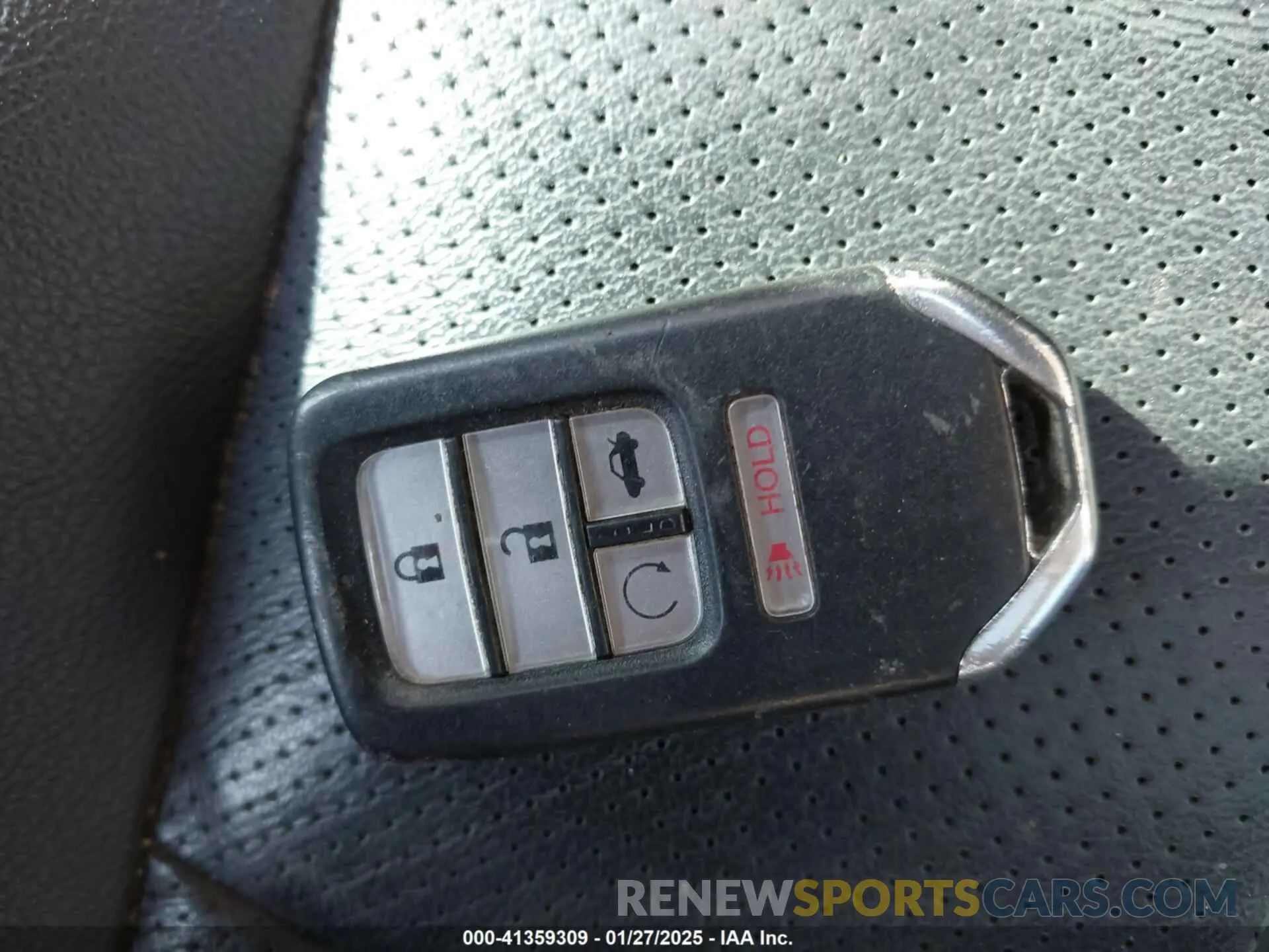 11 Фотография поврежденного автомобиля 1HGCV1F56MA050457 HONDA ACCORD 2021