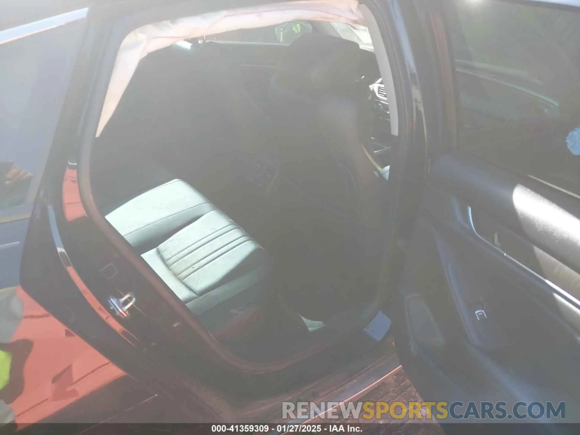 8 Фотография поврежденного автомобиля 1HGCV1F56MA050457 HONDA ACCORD 2021