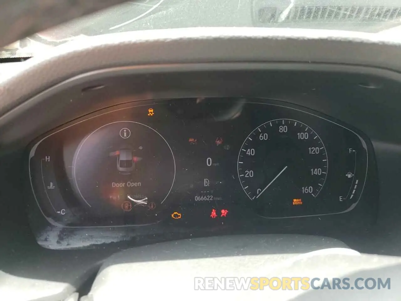 9 Фотография поврежденного автомобиля 1HGCV1F56MA078212 HONDA ACCORD 2021