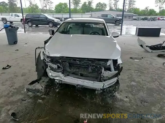 13 Photograph of a damaged car 1HGCV1F56MA088450 HONDA ACCORD 2021