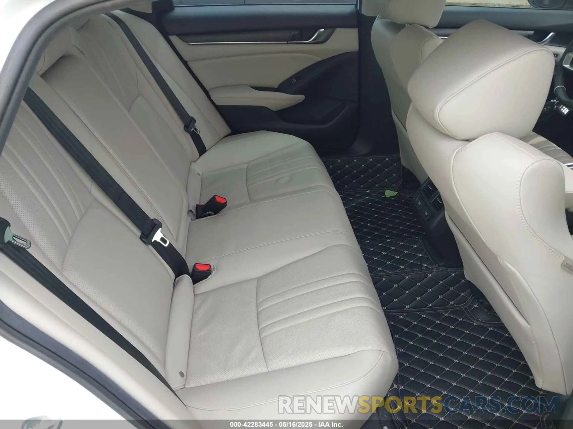 8 Фотография поврежденного автомобиля 1HGCV1F56MA103884 HONDA ACCORD 2021