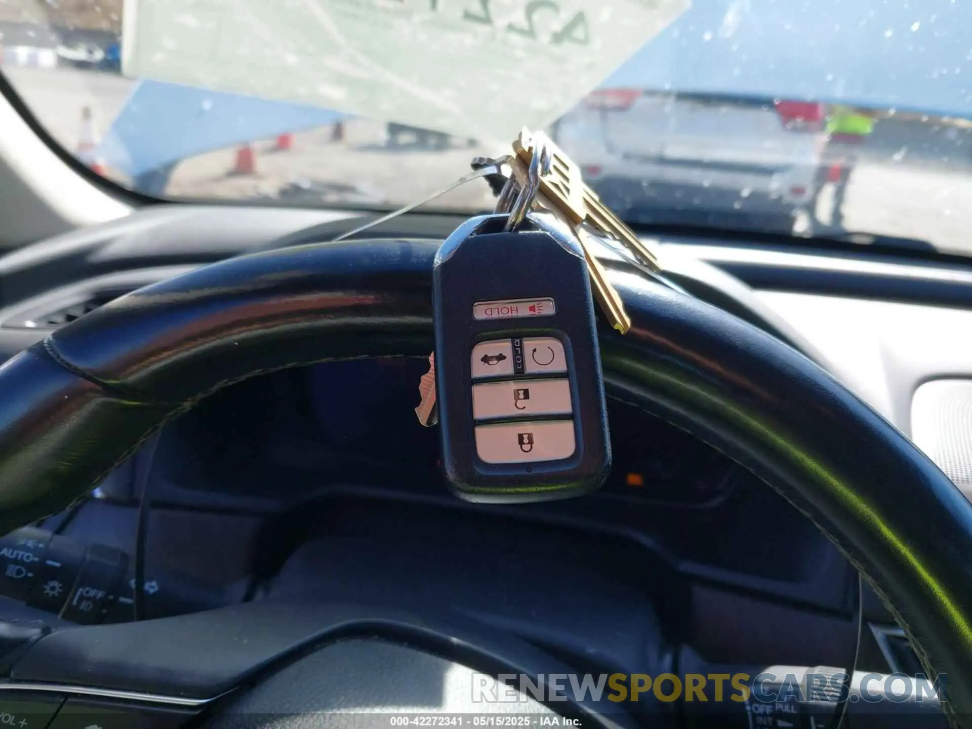 11 Photograph of a damaged car 1HGCV1F57MA016026 HONDA ACCORD 2021