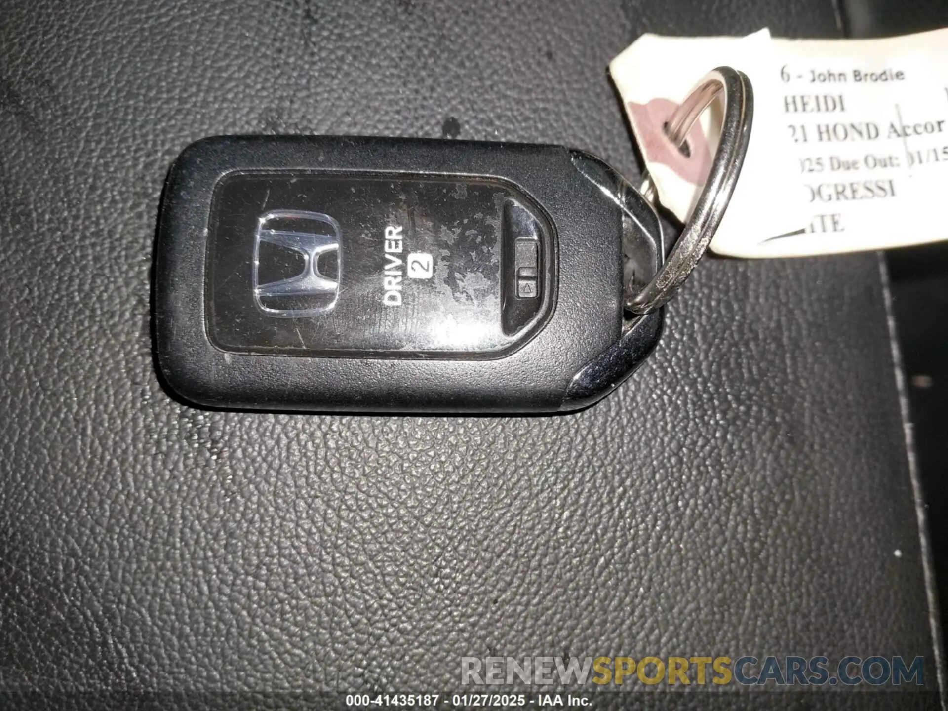 11 Фотография поврежденного автомобиля 1HGCV1F58MA015001 HONDA ACCORD 2021