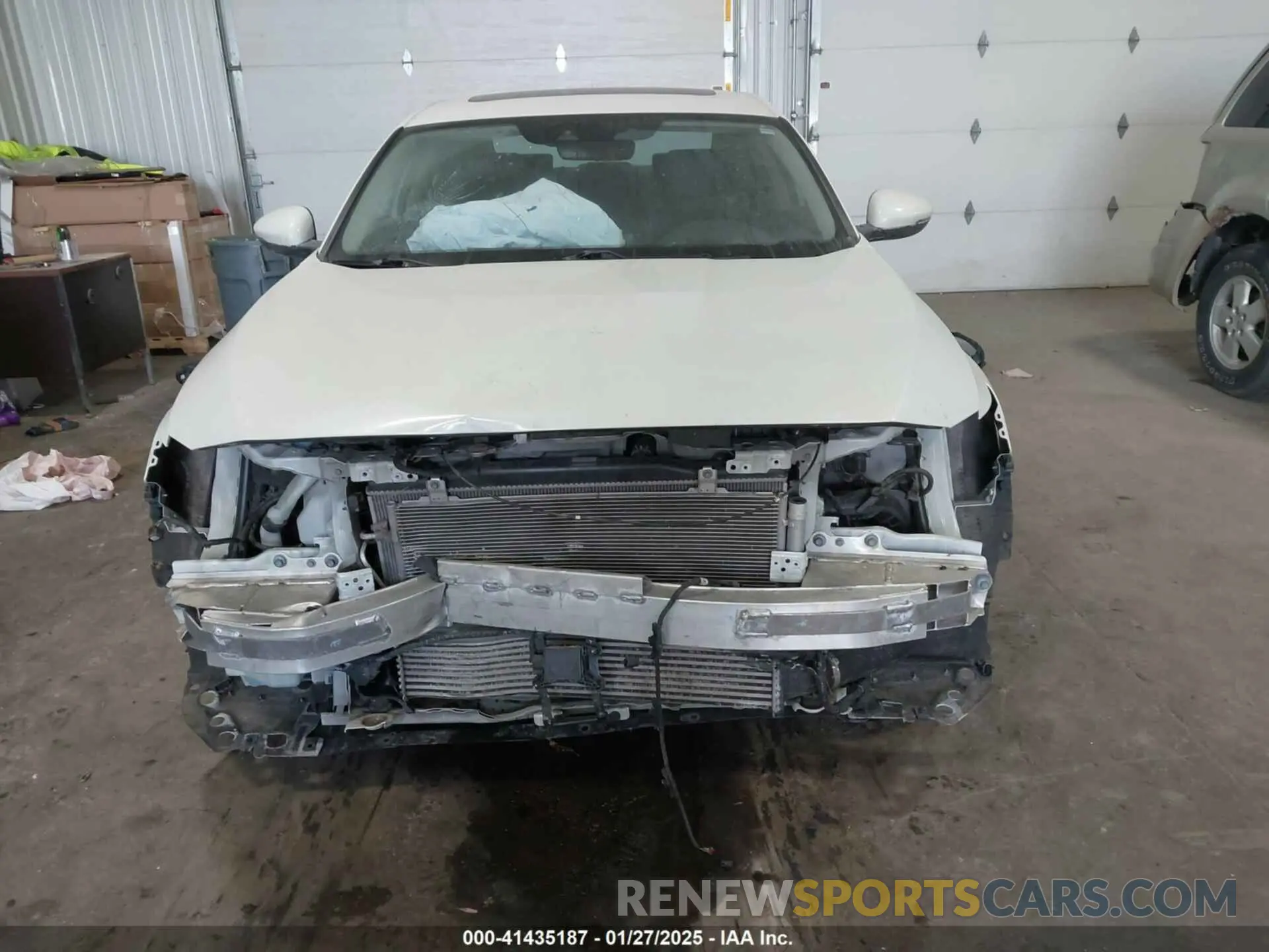 12 Фотография поврежденного автомобиля 1HGCV1F58MA015001 HONDA ACCORD 2021