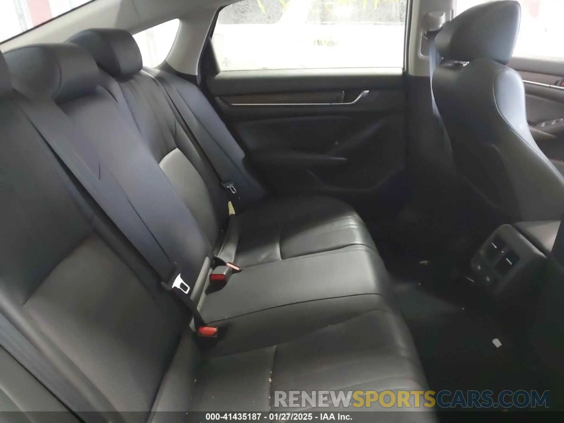 8 Фотография поврежденного автомобиля 1HGCV1F58MA015001 HONDA ACCORD 2021