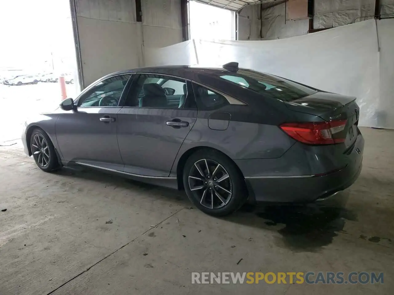 2 Фотография поврежденного автомобиля 1HGCV1F58MA042215 HONDA ACCORD 2021