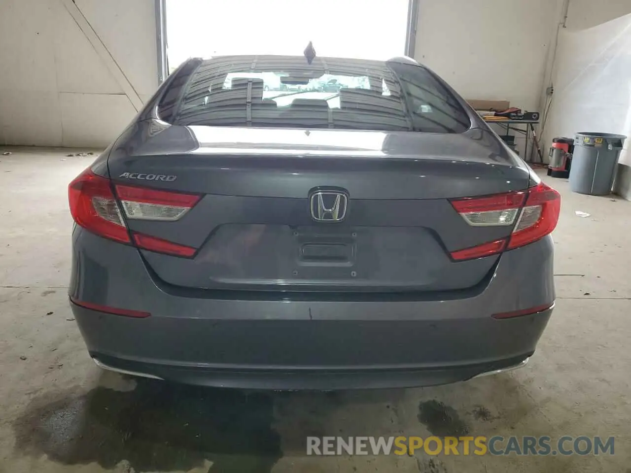 6 Фотография поврежденного автомобиля 1HGCV1F58MA042215 HONDA ACCORD 2021