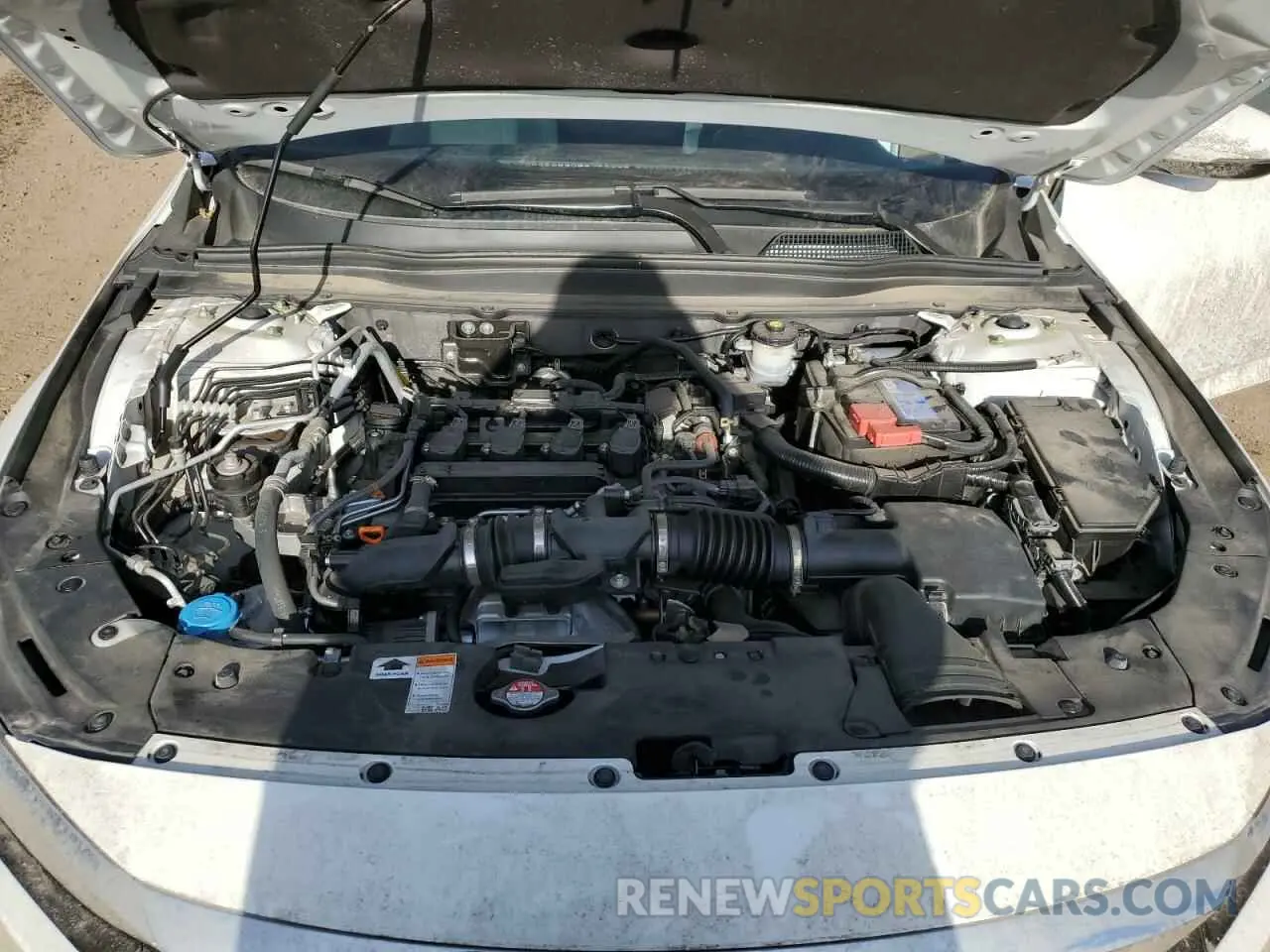 12 Фотография поврежденного автомобиля 1HGCV1F59MA064403 HONDA ACCORD 2021