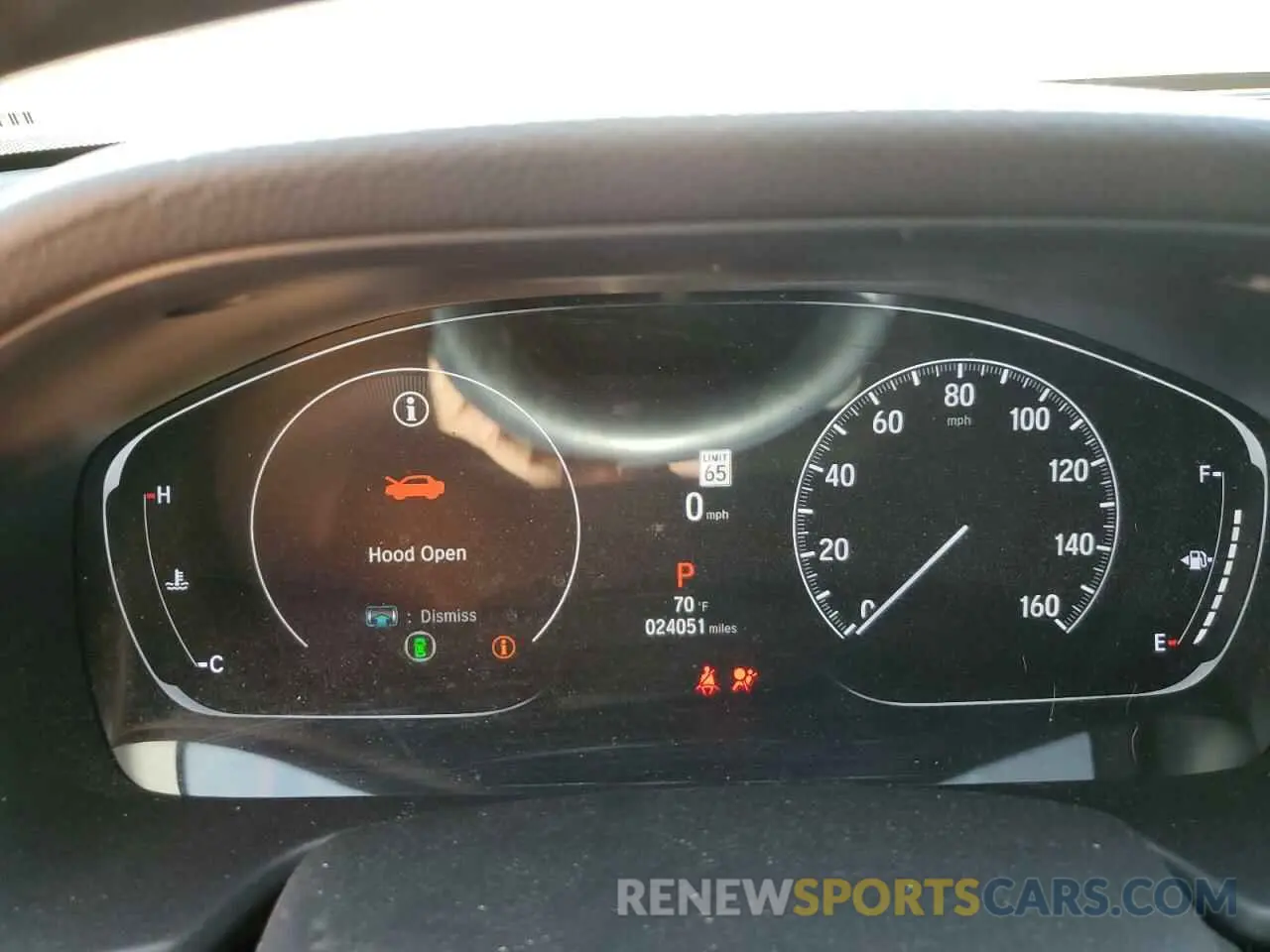 9 Фотография поврежденного автомобиля 1HGCV1F59MA064403 HONDA ACCORD 2021