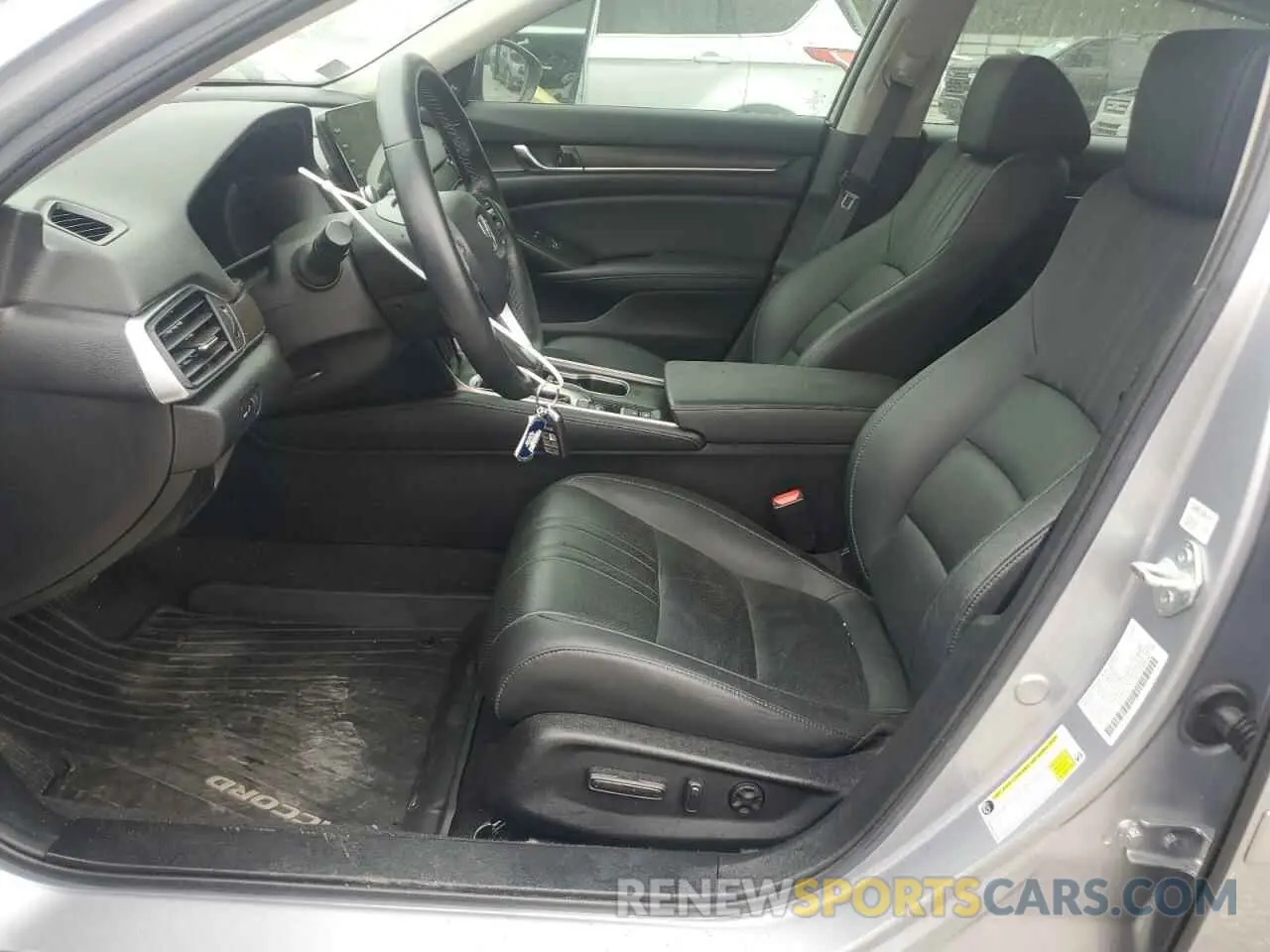 7 Фотография поврежденного автомобиля 1HGCV1F59MA067897 HONDA ACCORD 2021
