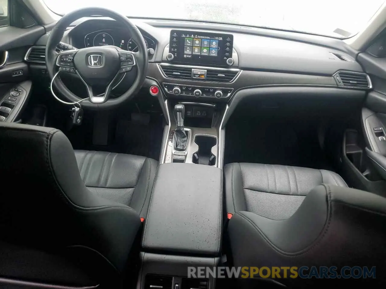 8 Фотография поврежденного автомобиля 1HGCV1F59MA067897 HONDA ACCORD 2021