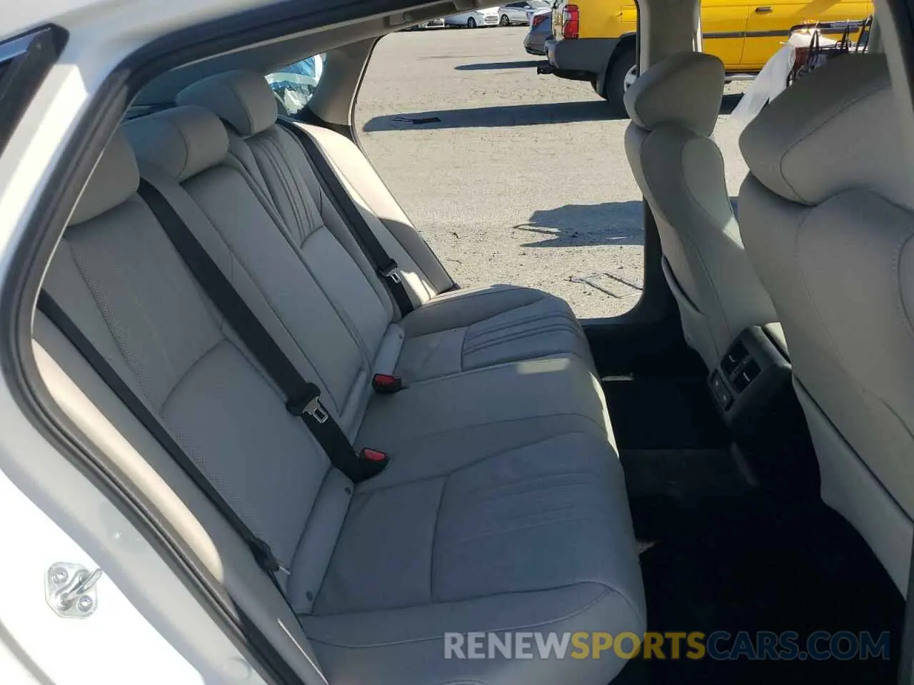 10 Photograph of a damaged car 1HGCV1F59MA085431 HONDA ACCORD 2021