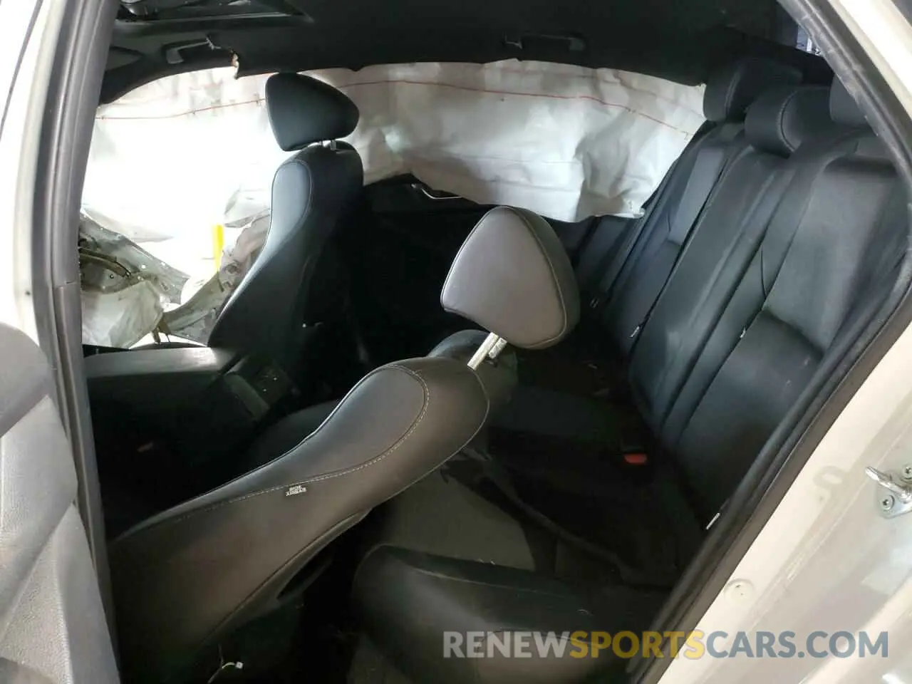 10 Фотография поврежденного автомобиля 1HGCV2F30MA007057 HONDA ACCORD 2021