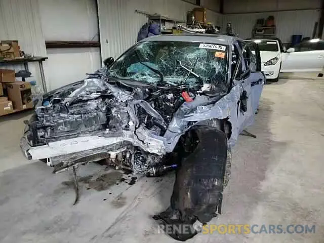 10 Photograph of a damaged car 1HGCV2F30MA013909 HONDA ACCORD 2021