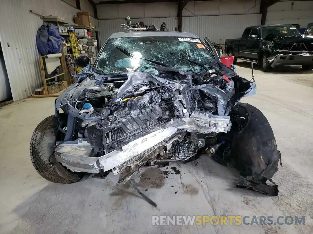 5 Photograph of a damaged car 1HGCV2F30MA013909 HONDA ACCORD 2021