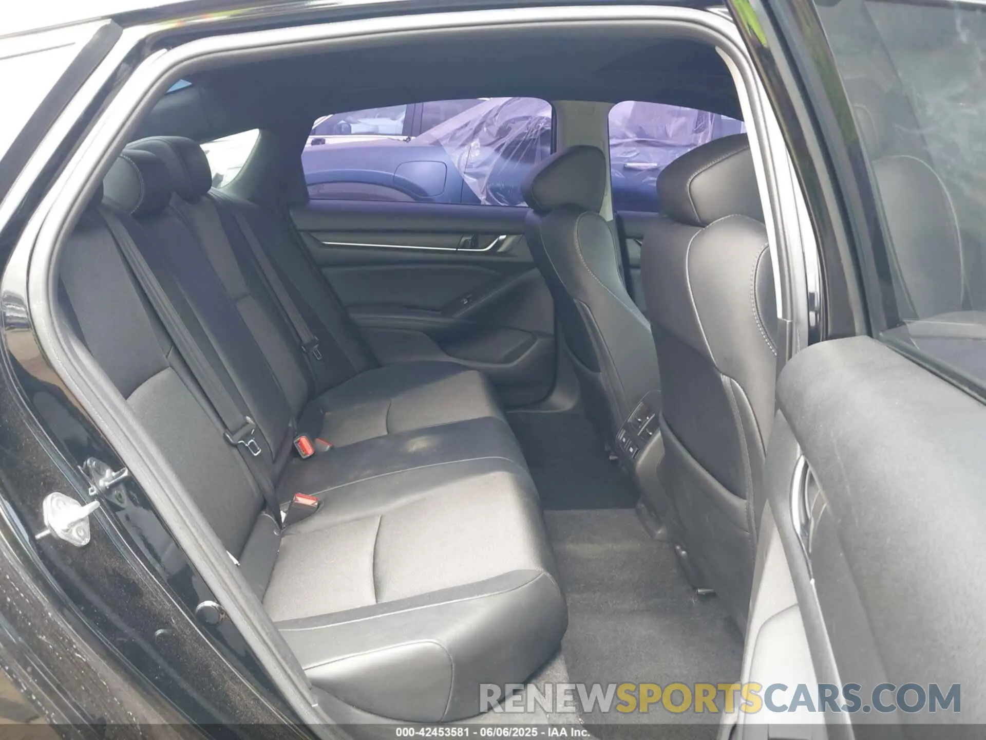 8 Photograph of a damaged car 1HGCV2F30MA014350 HONDA ACCORD 2021