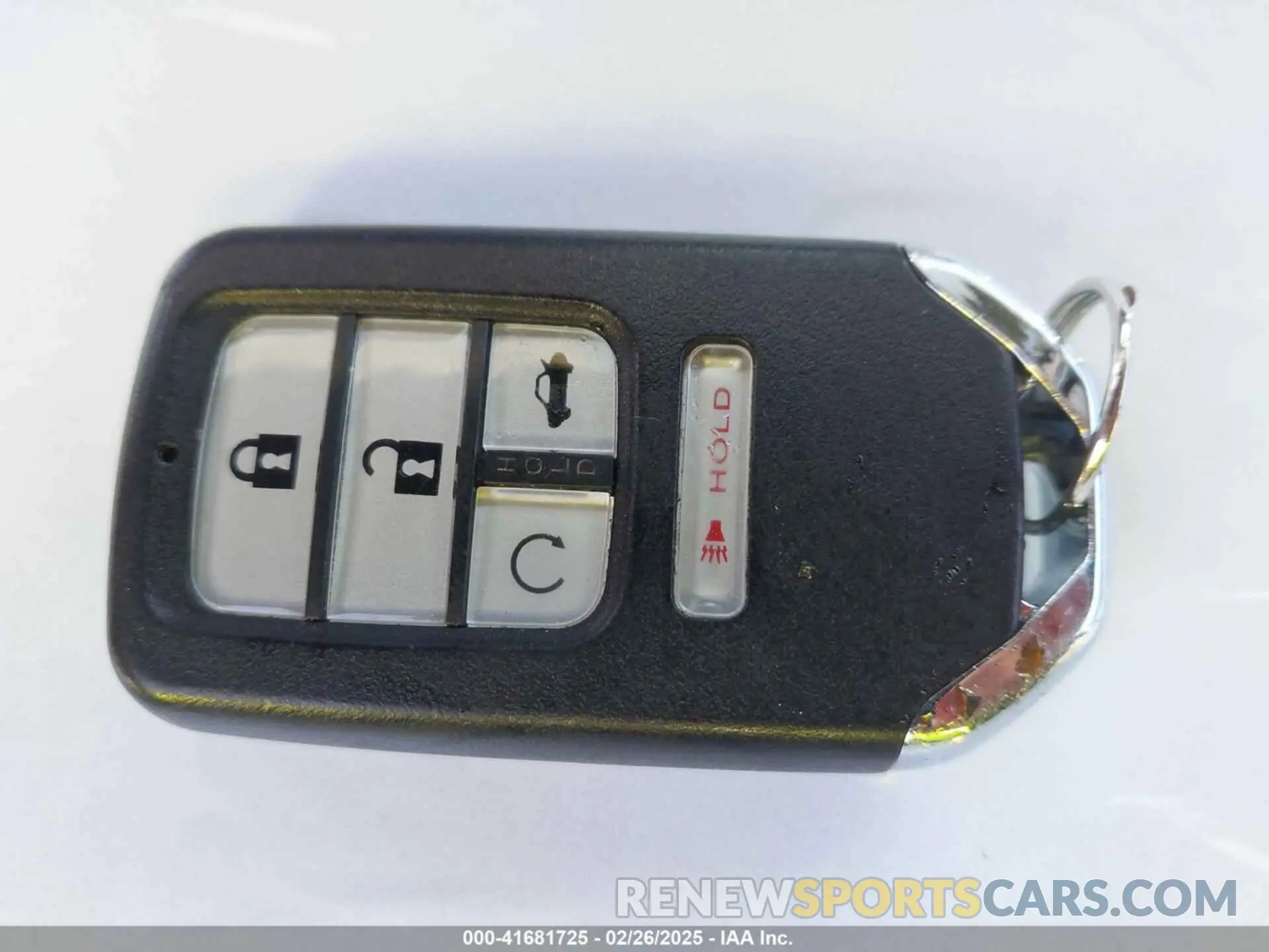 11 Photograph of a damaged car 1HGCV2F30MA021234 HONDA ACCORD 2021