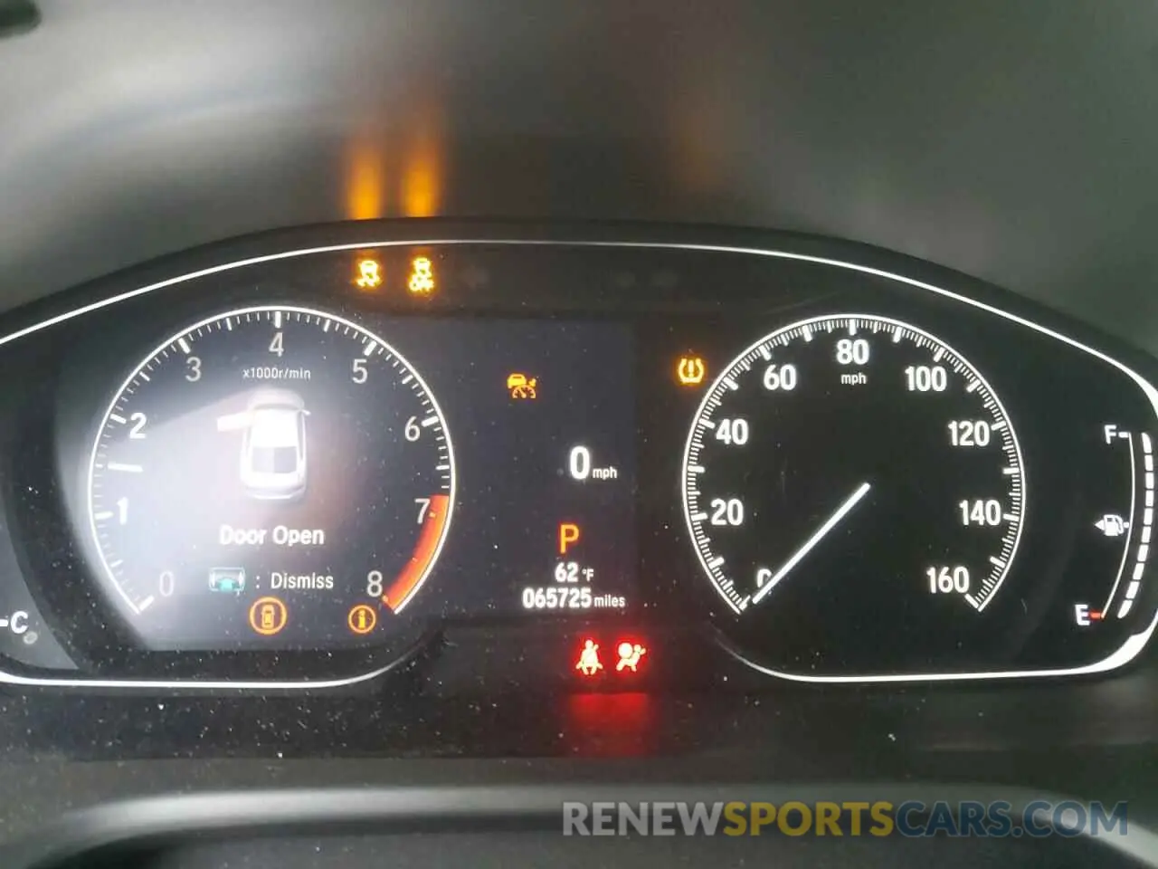 9 Фотография поврежденного автомобиля 1HGCV2F31MA007603 HONDA ACCORD 2021