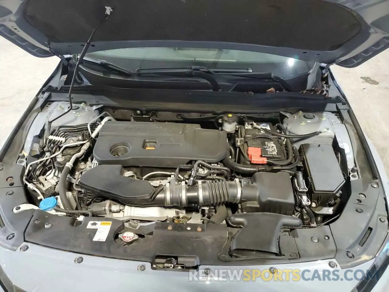 11 Фотография поврежденного автомобиля 1HGCV2F31MA014096 HONDA ACCORD 2021