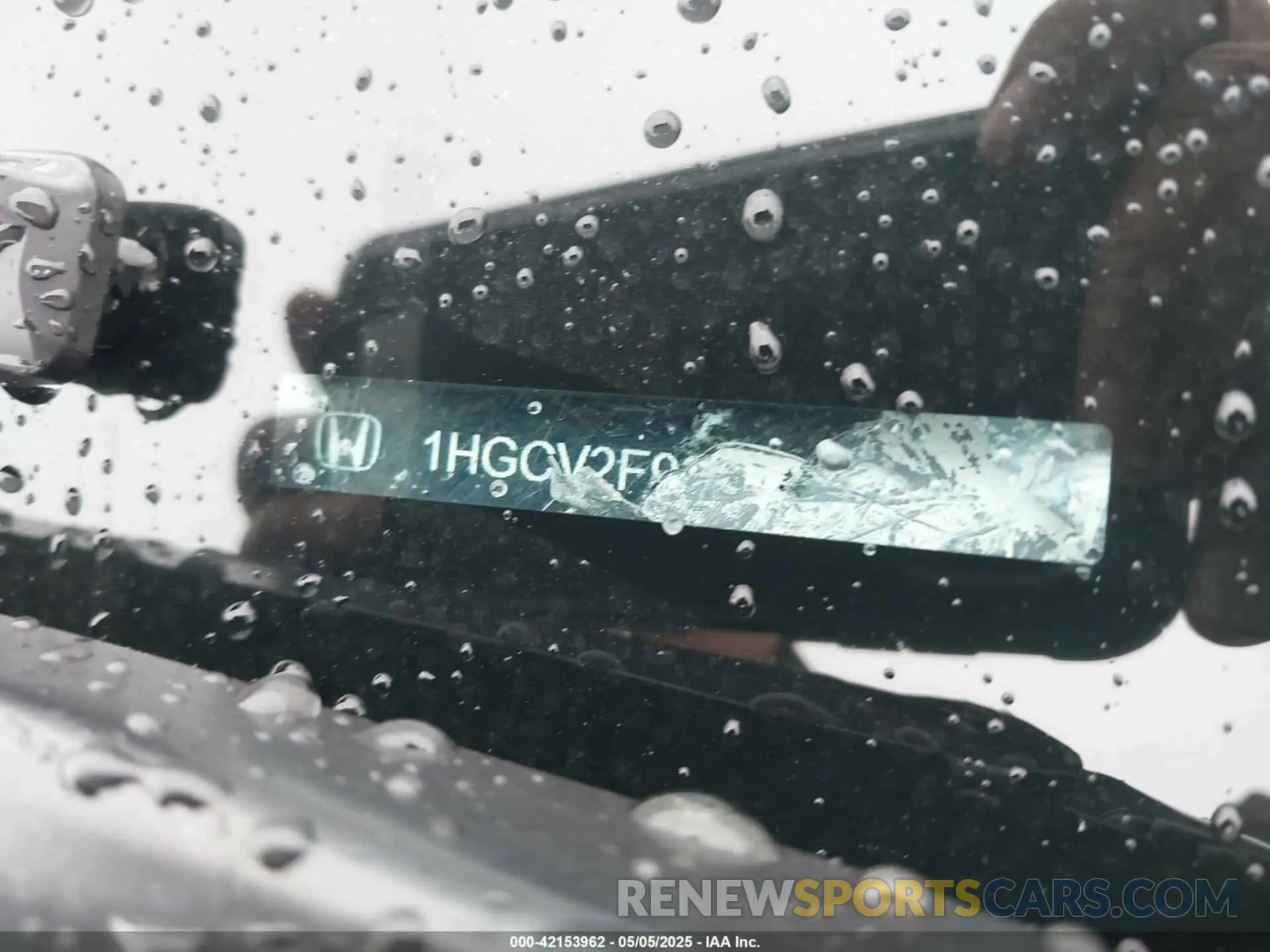 11 Photograph of a damaged car 1HGCV2F32MA002250 HONDA ACCORD 2021