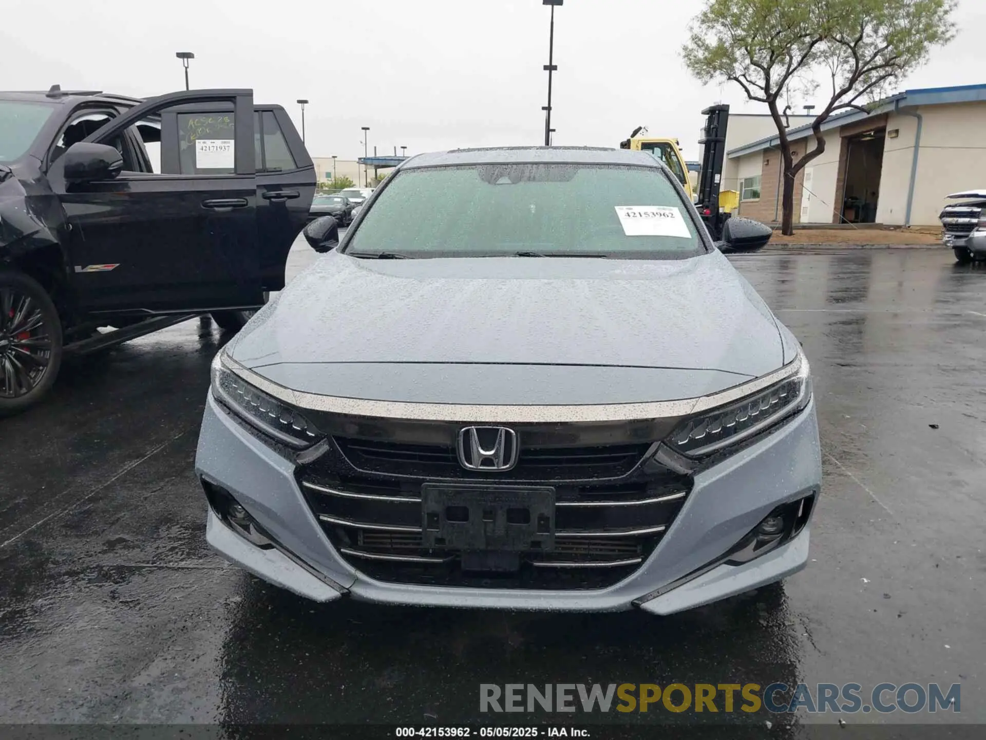 12 Photograph of a damaged car 1HGCV2F32MA002250 HONDA ACCORD 2021