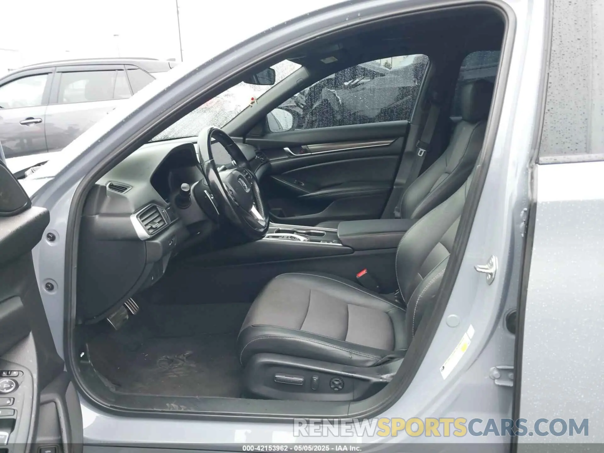 5 Photograph of a damaged car 1HGCV2F32MA002250 HONDA ACCORD 2021