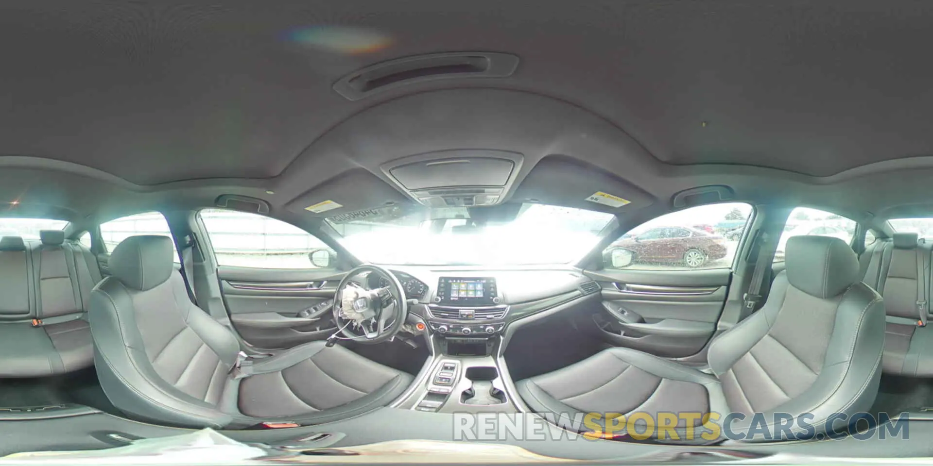 15 Photograph of a damaged car 1HGCV2F33MA011717 HONDA ACCORD 2021