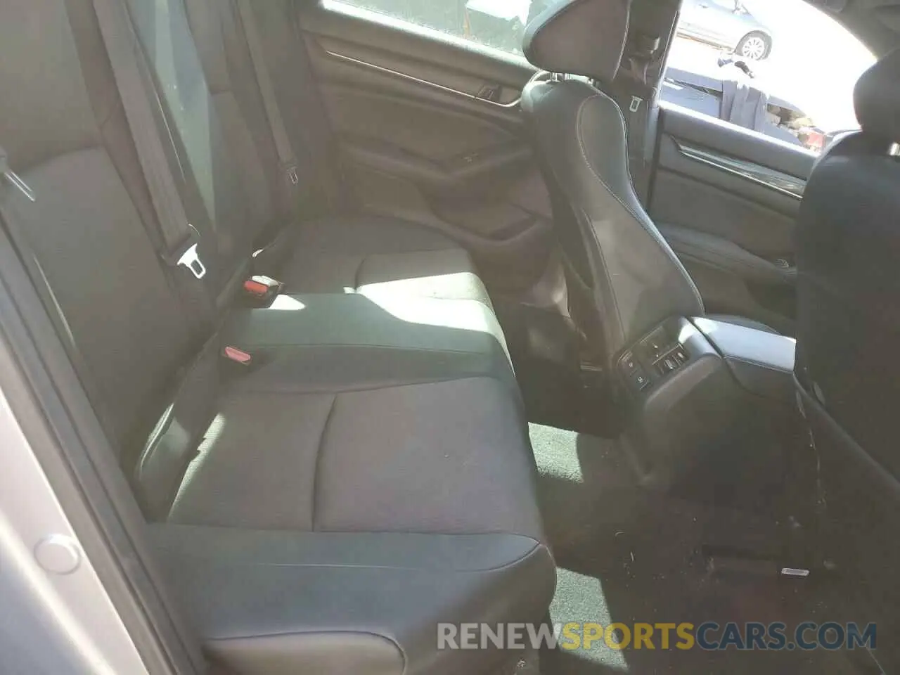 10 Фотография поврежденного автомобиля 1HGCV2F34MA021785 HONDA ACCORD 2021