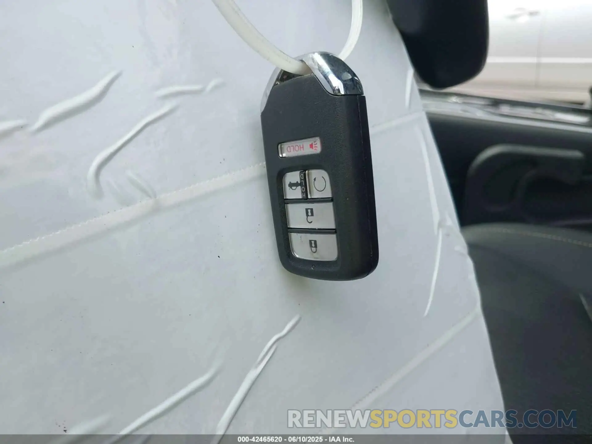11 Photograph of a damaged car 1HGCV2F35MA025179 HONDA ACCORD 2021