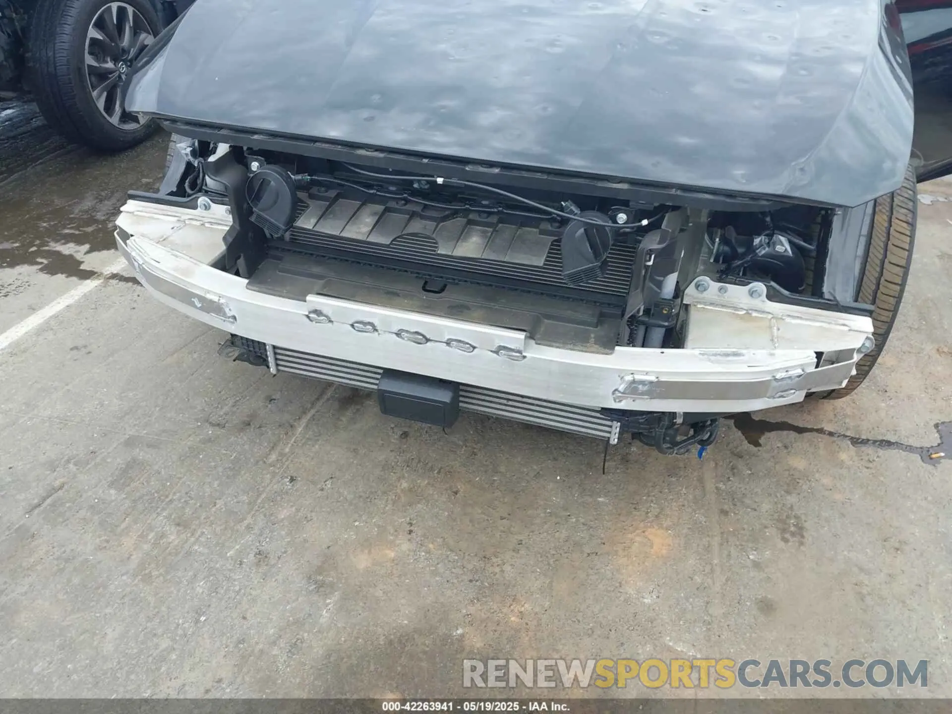 18 Photograph of a damaged car 1HGCV2F37MA023305 HONDA ACCORD 2021