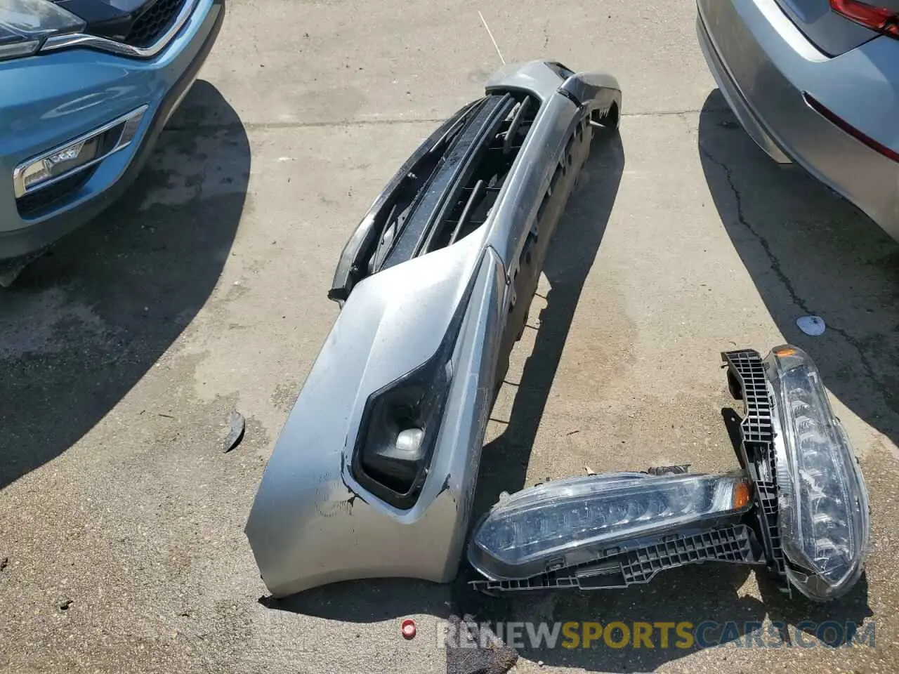 12 Photograph of a damaged car 1HGCV2F37MA025314 HONDA ACCORD 2021