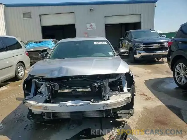 14 Photograph of a damaged car 1HGCV2F37MA025314 HONDA ACCORD 2021