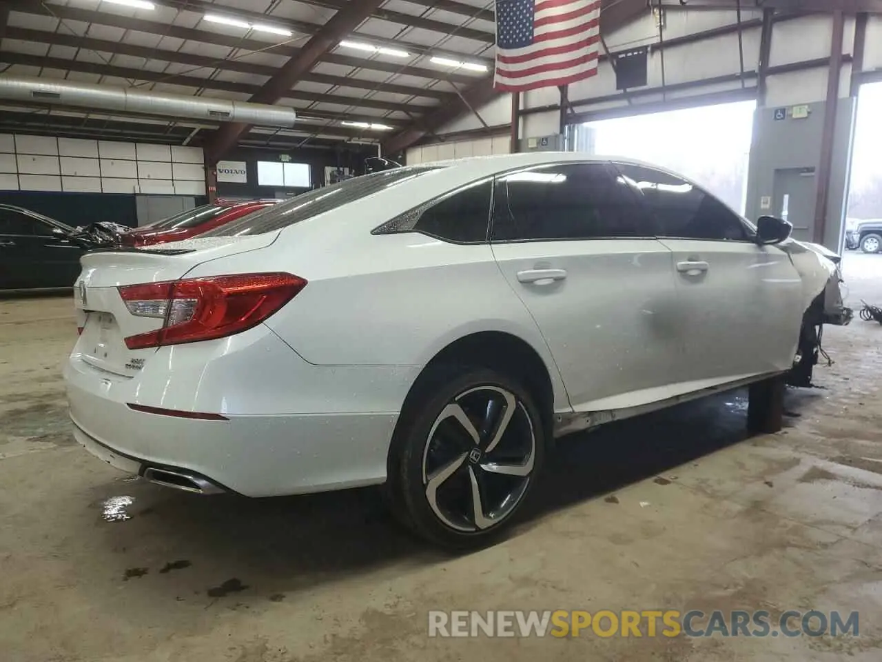 3 Фотография поврежденного автомобиля 1HGCV2F37MA029105 HONDA ACCORD 2021