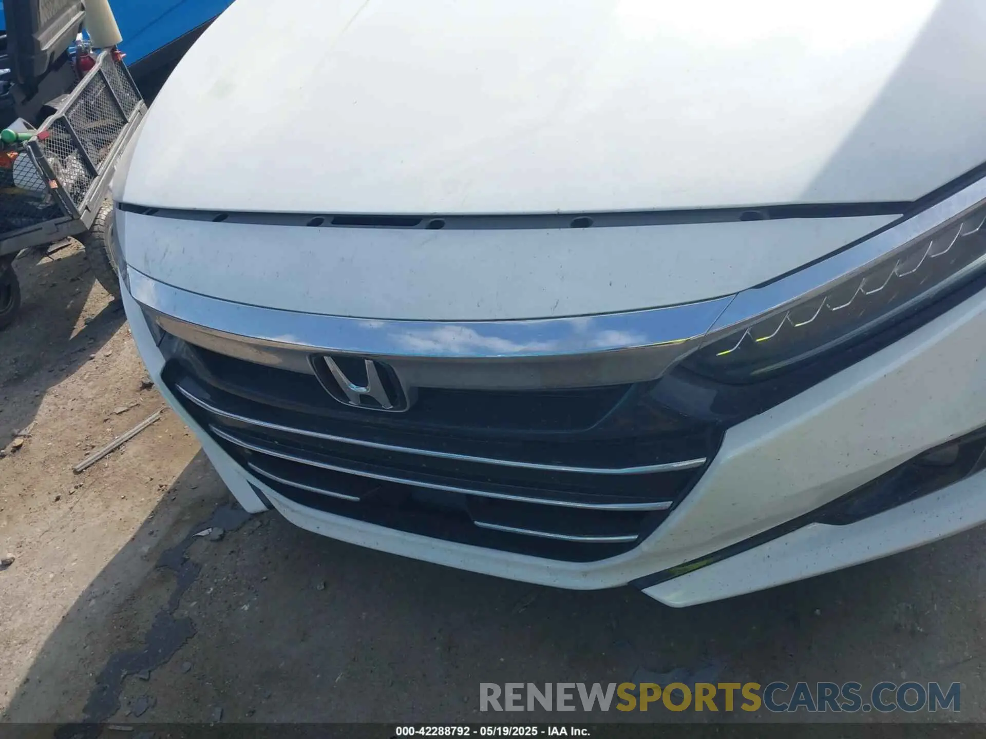 12 Фотография поврежденного автомобиля 1HGCV2F38MA000602 HONDA ACCORD 2021