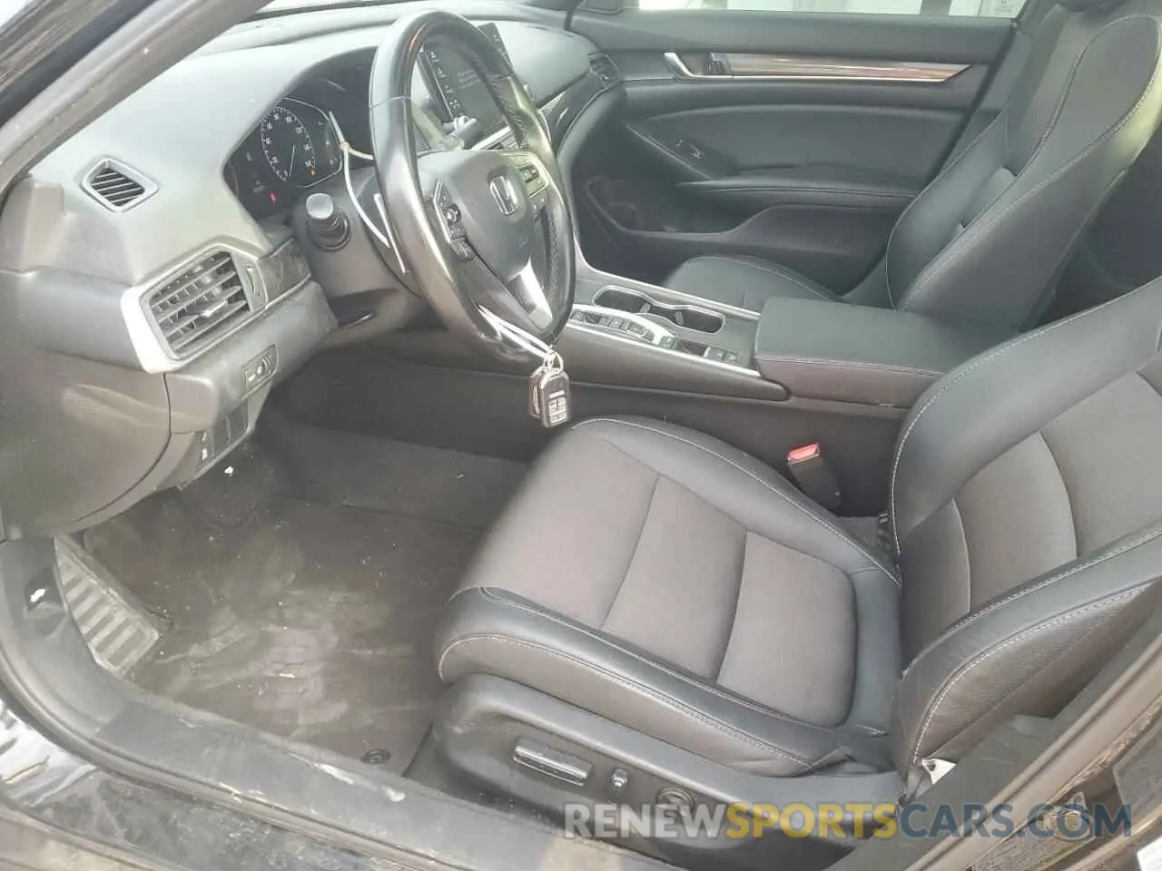 7 Фотография поврежденного автомобиля 1HGCV2F38MA006643 HONDA ACCORD 2021