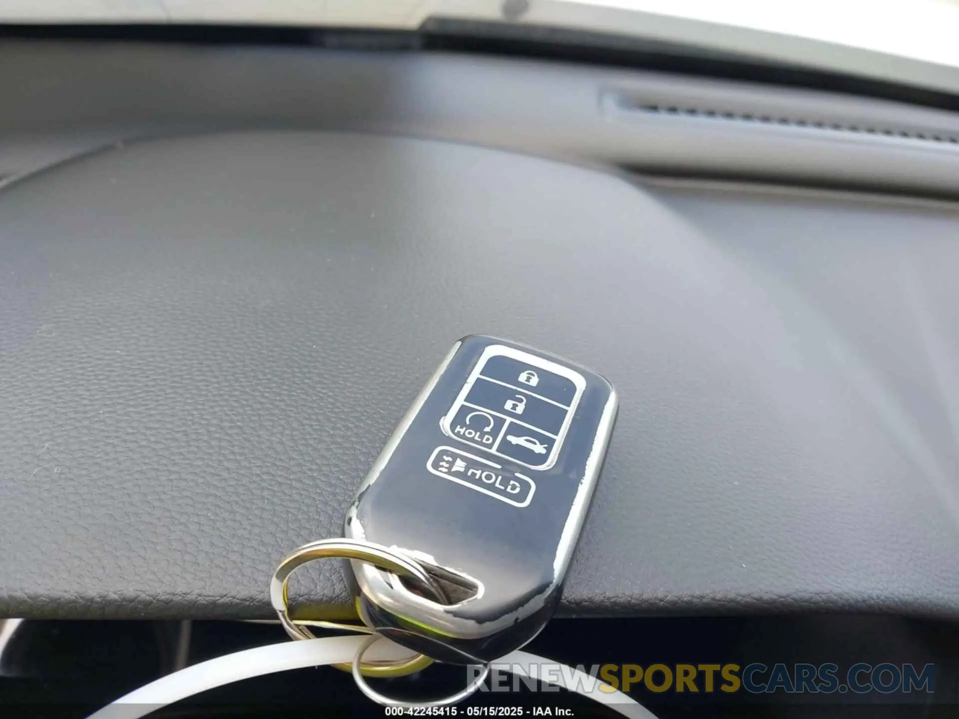 11 Photograph of a damaged car 1HGCV2F38MA011695 HONDA ACCORD 2021