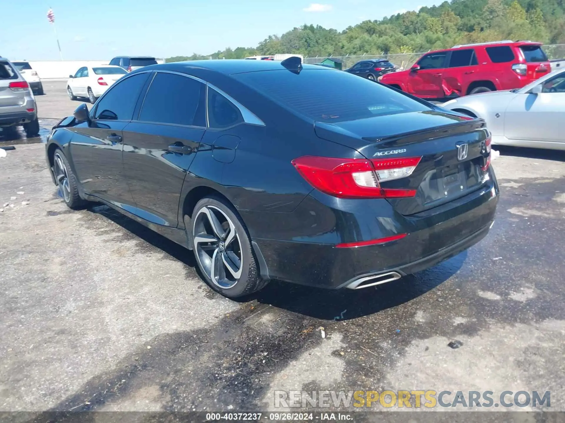 3 Фотография поврежденного автомобиля 1HGCV2F38MA015312 HONDA ACCORD 2021