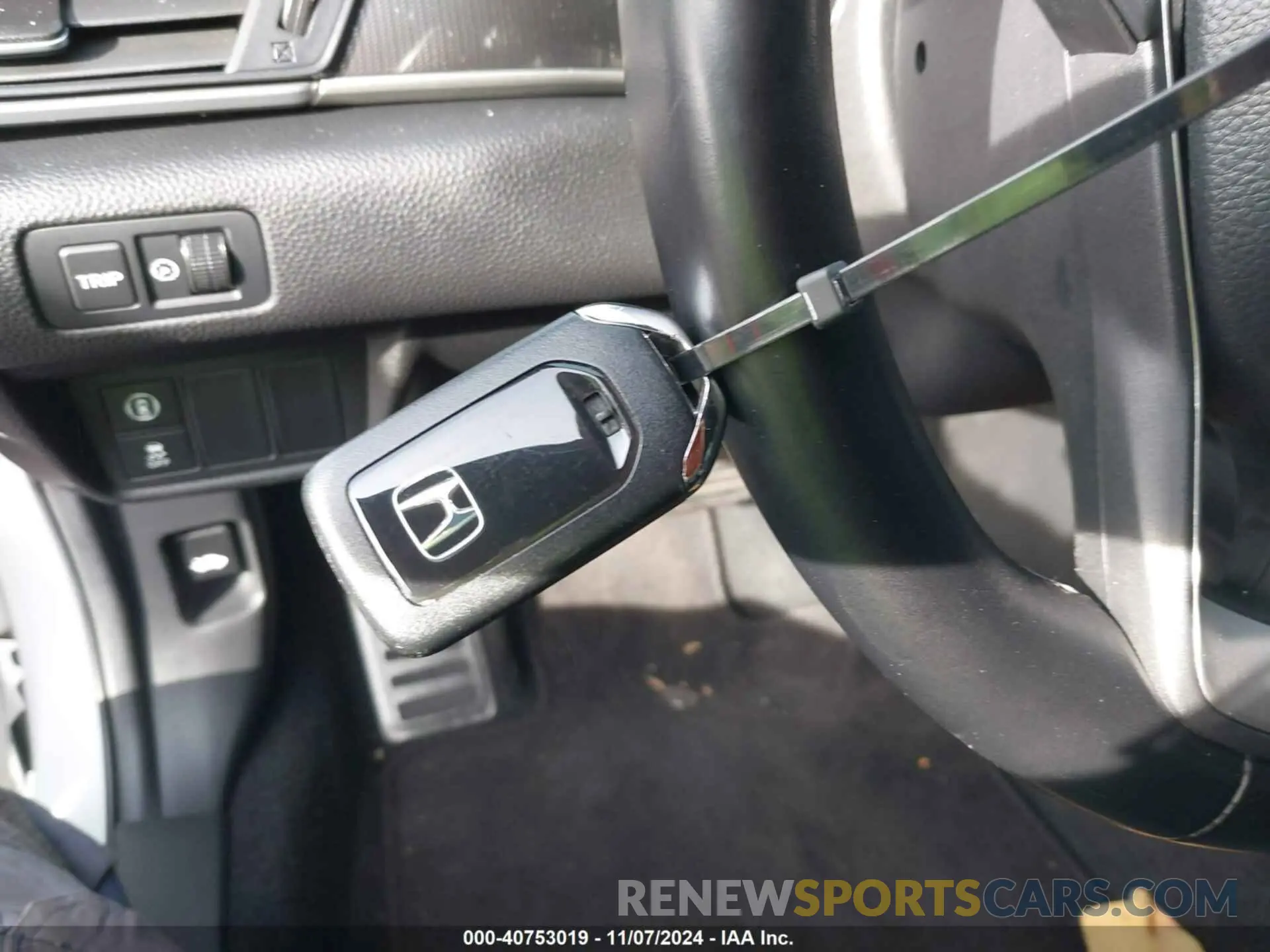 11 Фотография поврежденного автомобиля 1HGCV2F38MA020087 HONDA ACCORD 2021