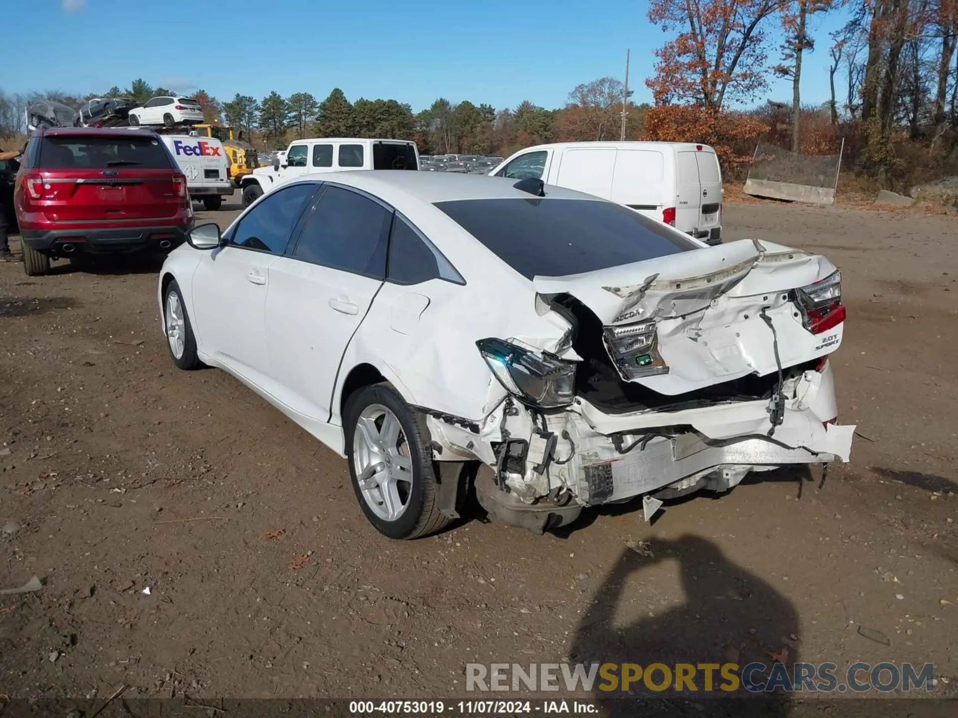 3 Фотография поврежденного автомобиля 1HGCV2F38MA020087 HONDA ACCORD 2021